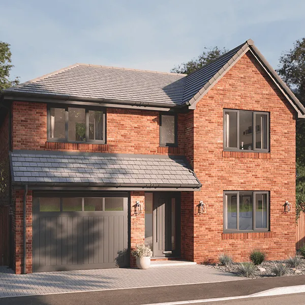 The Benefits of UPVC Fascia and Soffits